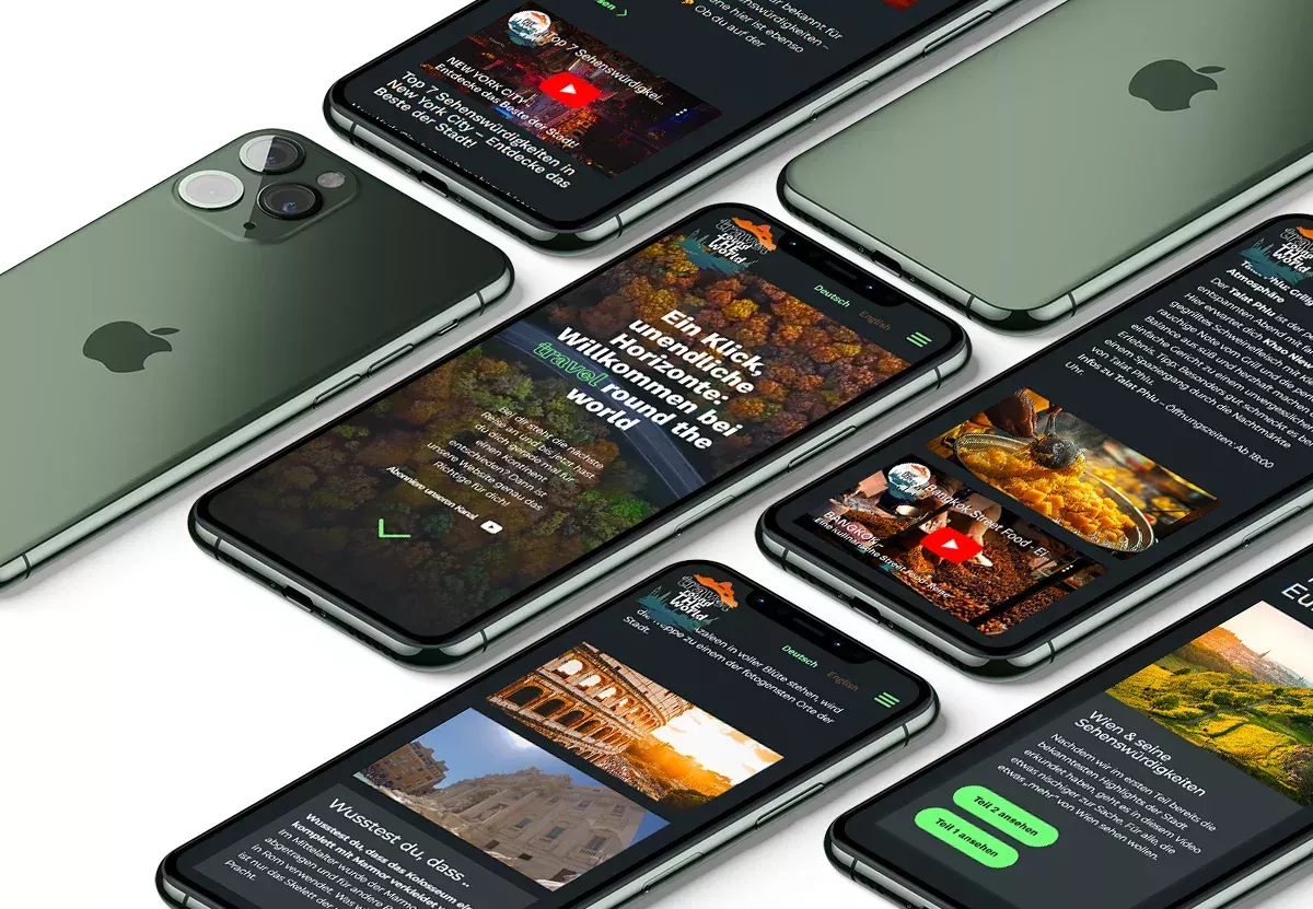 Responsive Webdesign