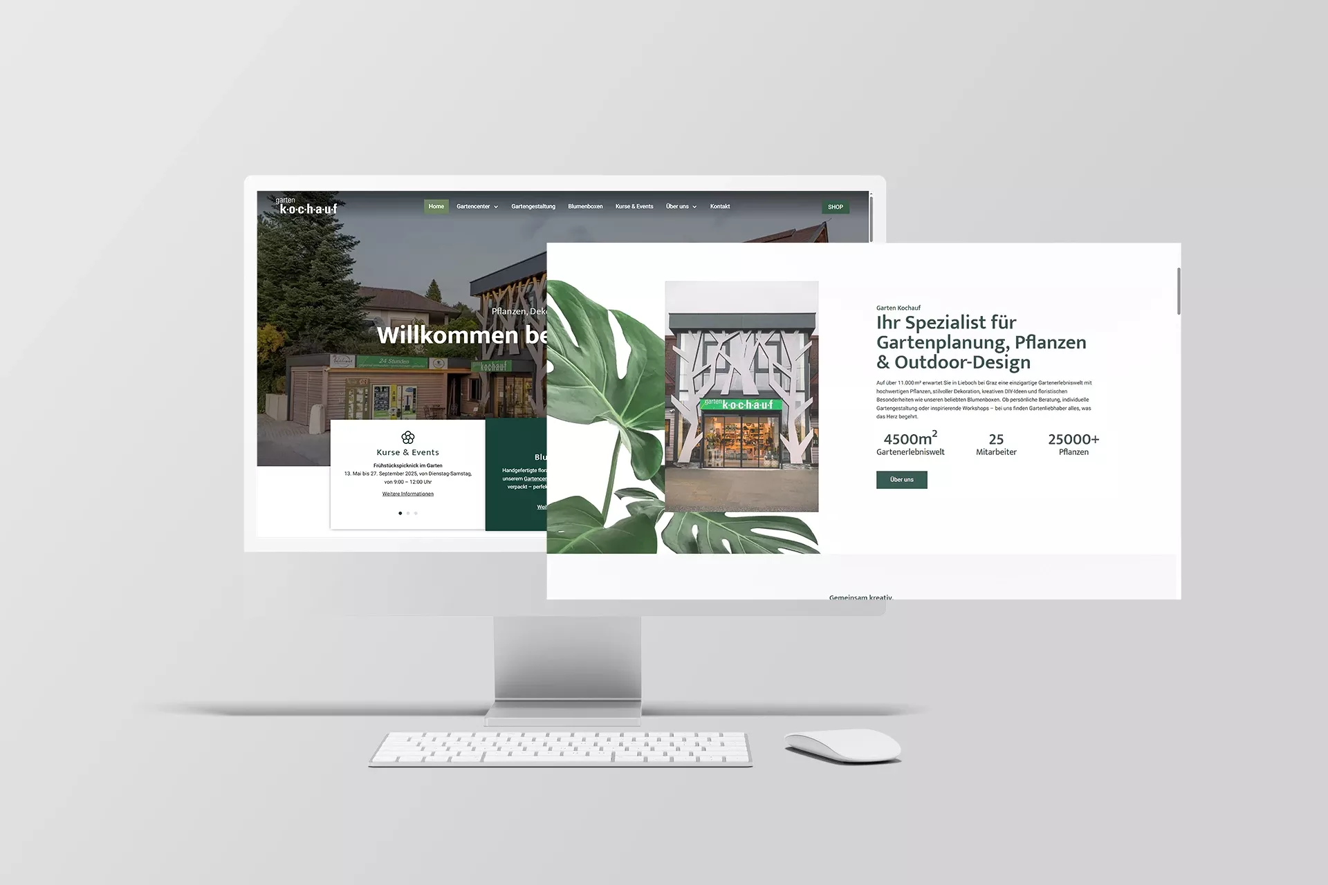 Website Barrierefrei